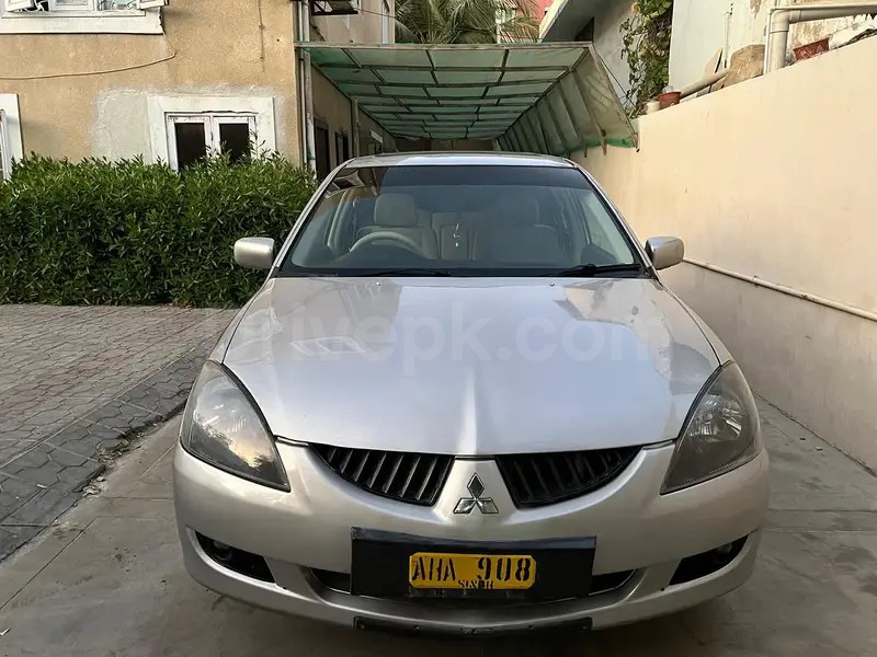 Mitsubishi Lancer 2005