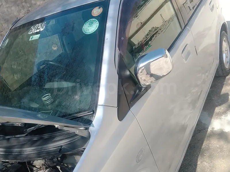 Mitsubishi Ek Wagon 2014