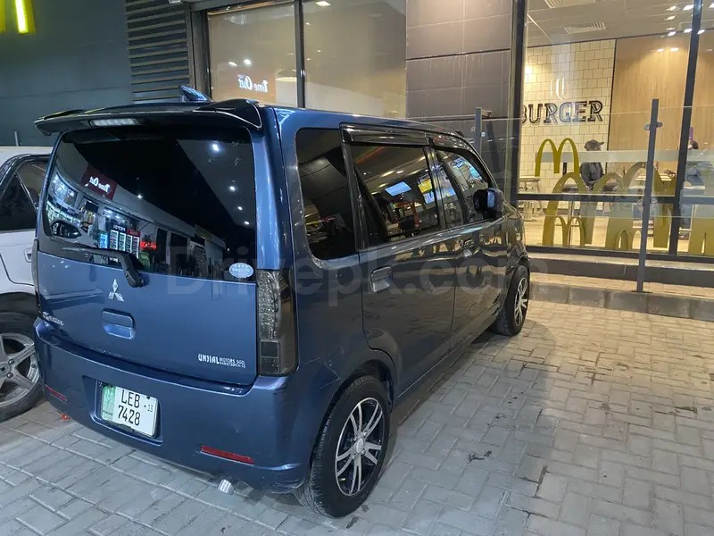 Mitsubishi Ek Wagon 2007