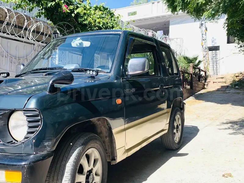 Mitsubishi Pajero Mini 2006