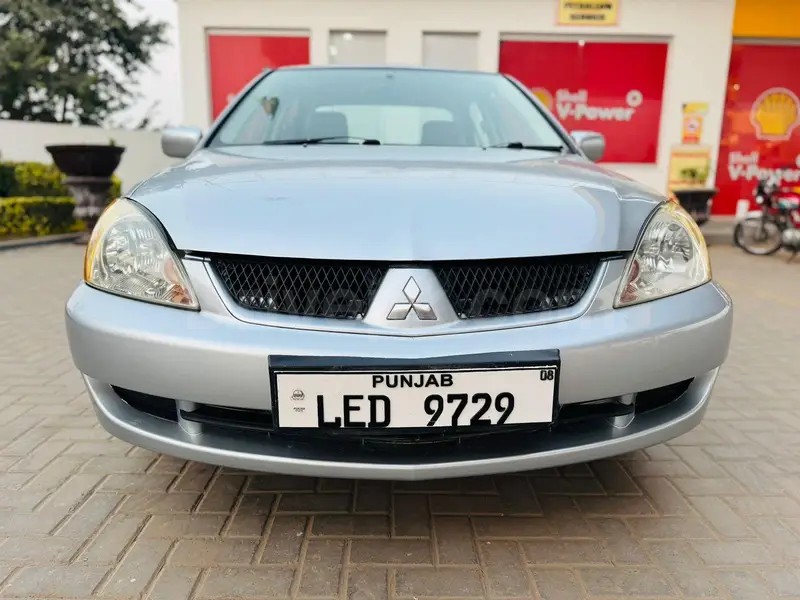 Mitsubishi Lancer 2008