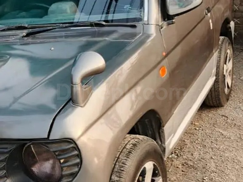 Mitsubishi Pajero Mini 1995