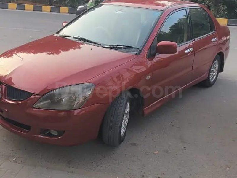 Mitsubishi Lancer 2005