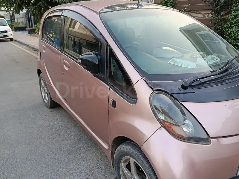 Mitsubishi Ek Wagon 2012