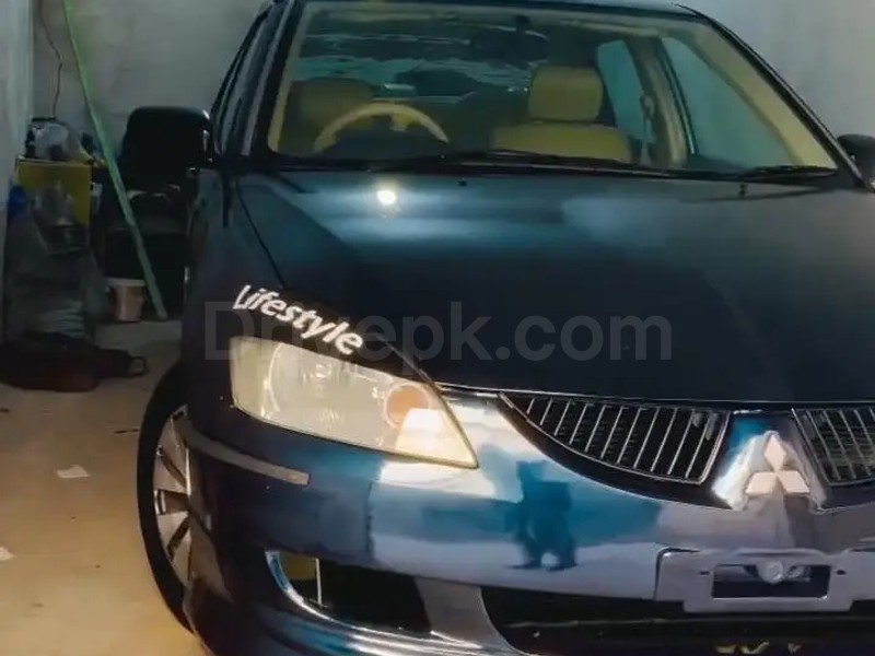 Mitsubishi Lancer 2005