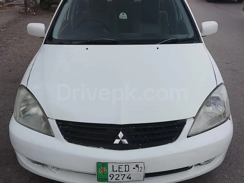 Mitsubishi Lancer 2008
