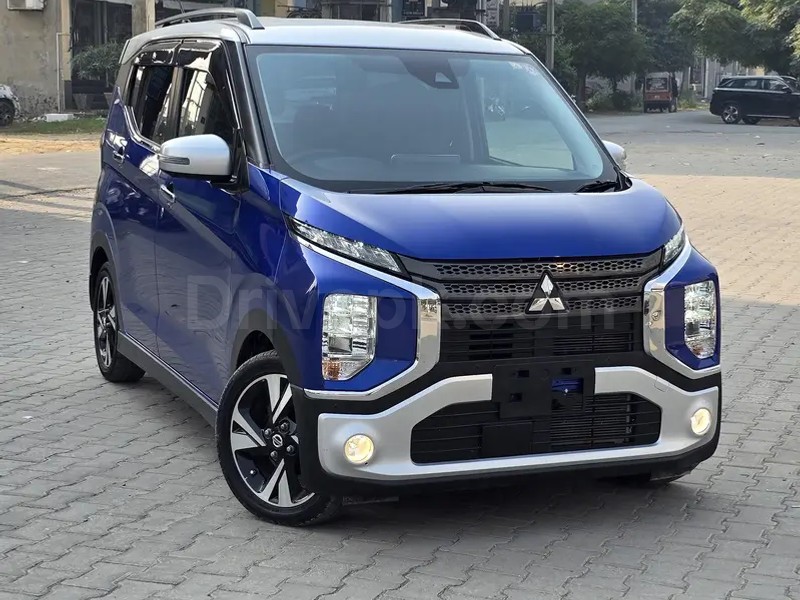 Mitsubishi Ek X 2022
