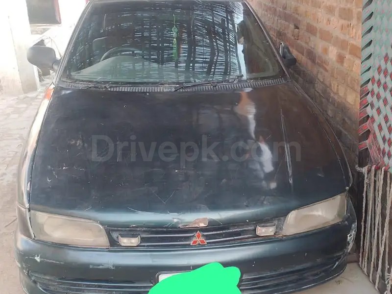 Mitsubishi Lancer 1993