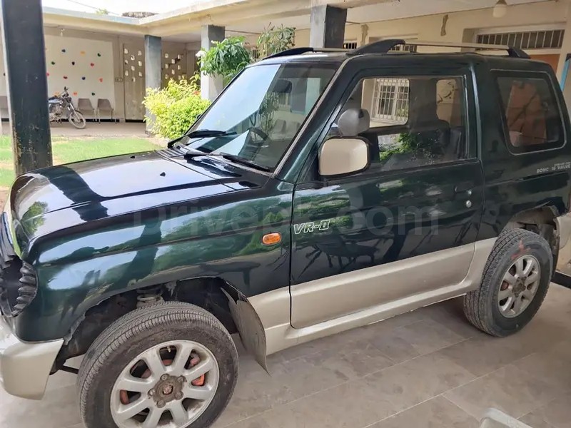 Mitsubishi Pajero 1996