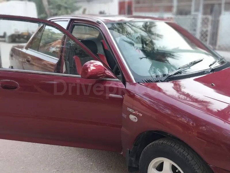 Mitsubishi Lancer 1994