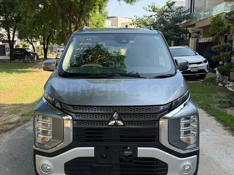 Mitsubishi Ek X 2022