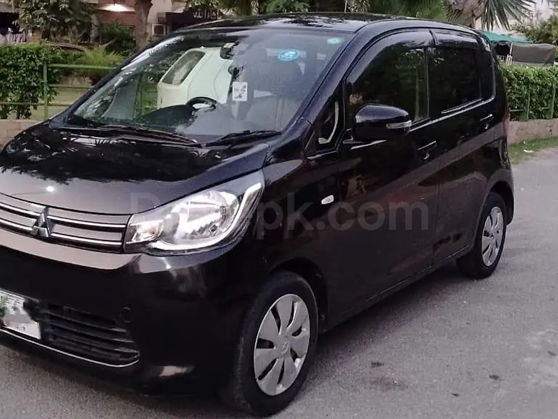 Mitsubishi Ek Wagon 2015