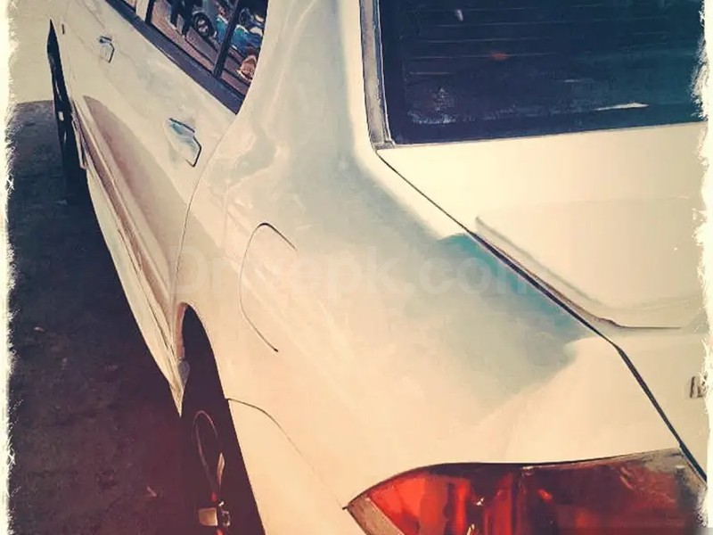 Mitsubishi Lancer 2008