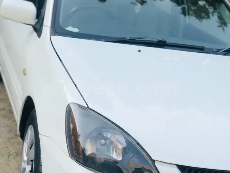 Mitsubishi Lancer 2005