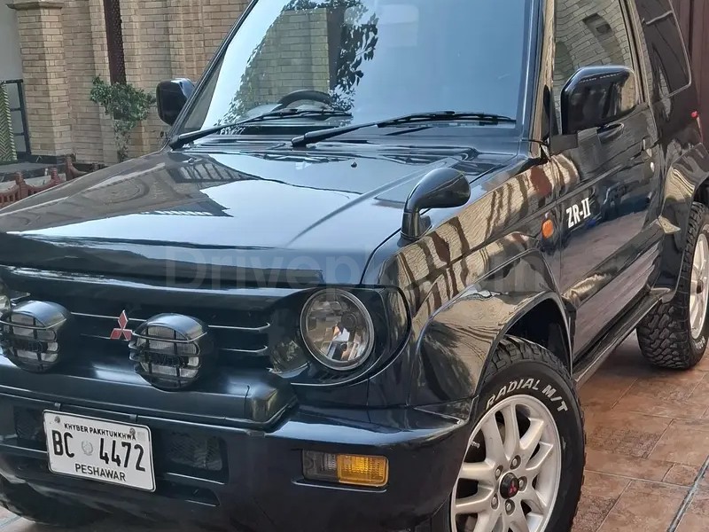 Mitsubishi Pajero Mini 1996