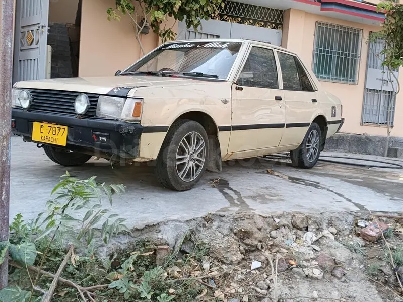 Mitsubishi Lancer 1982