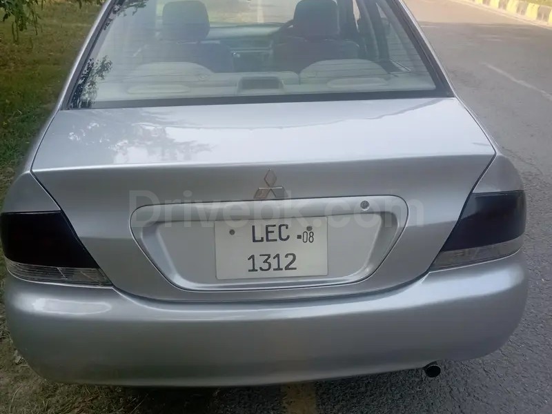 Mitsubishi Lancer 2007