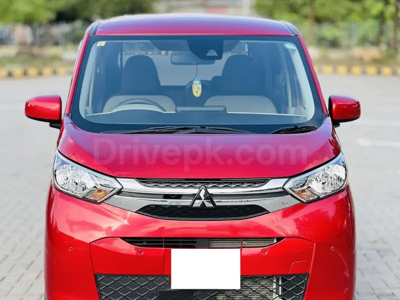 Mitsubishi Ek Wagon 2023