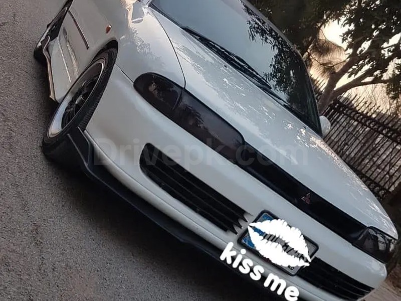 Mitsubishi Lancer 1995
