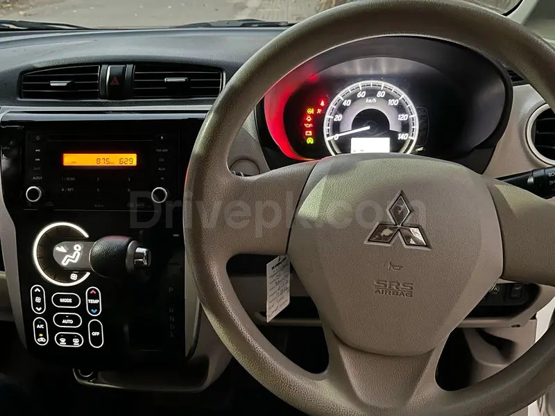 Mitsubishi Ek Wagon 2019