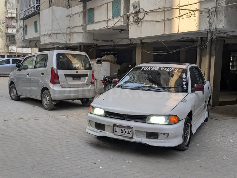 Mitsubishi Lancer 1992
