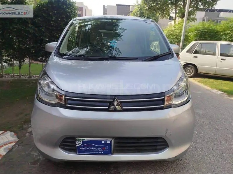 Mitsubishi Ek Wagon 2014