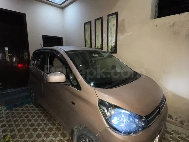 Mitsubishi Ek Wagon 2015