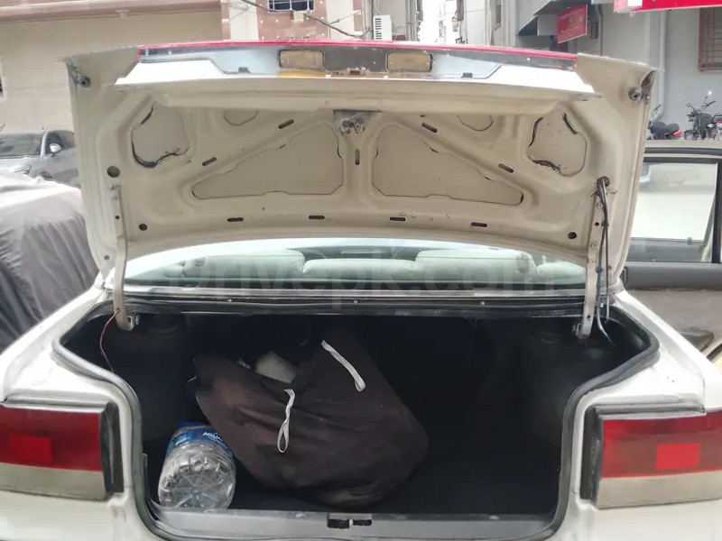 Mitsubishi Lancer 1988