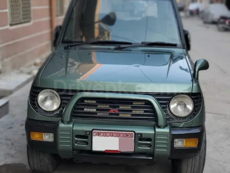 Mitsubishi Pajero Mini 1996