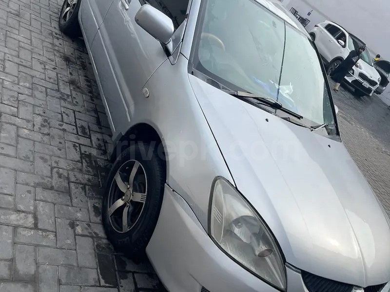 Mitsubishi Lancer 2006