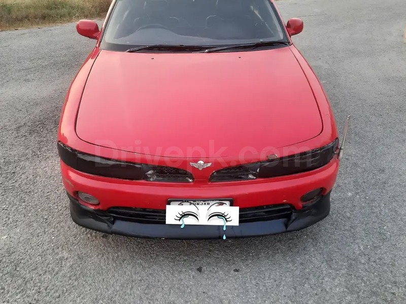 Mitsubishi Galant 1994