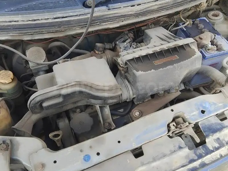 Mitsubishi Ek Wagon 2008