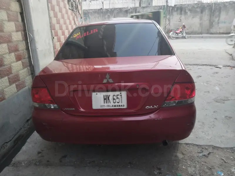 Mitsubishi Lancer 2004