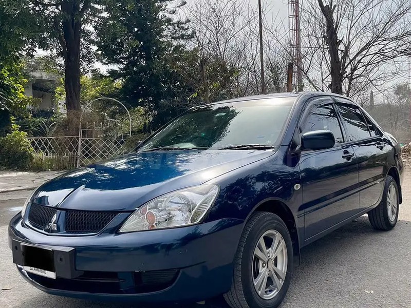 Mitsubishi Lancer 2008