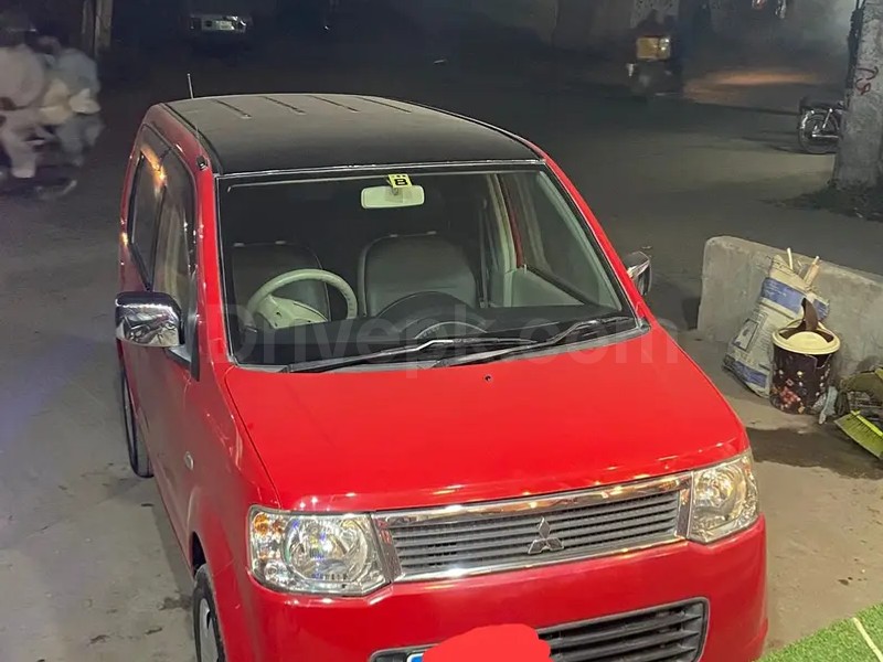 Mitsubishi Ek Wagon 2007