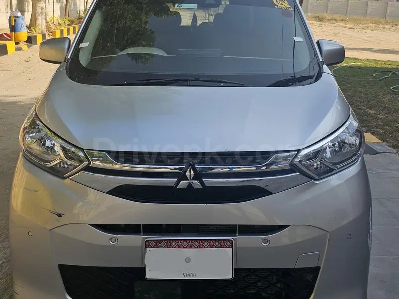 Mitsubishi Ek Wagon 2020