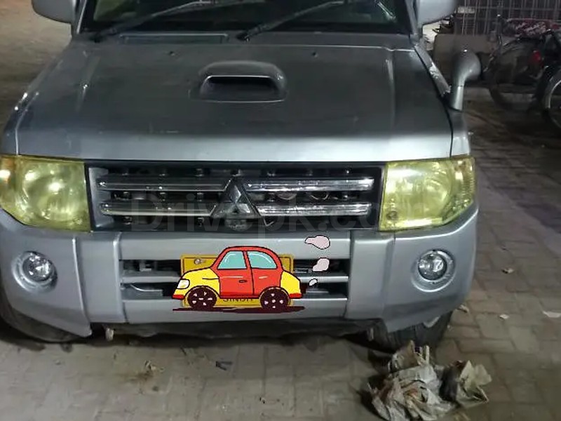 Mitsubishi Pajero Mini 2009