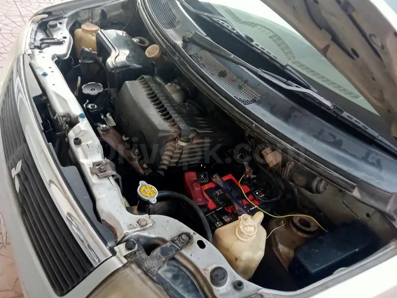 Mitsubishi Ek Wagon 2006