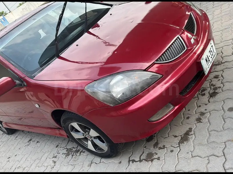 Mitsubishi Lancer 2007