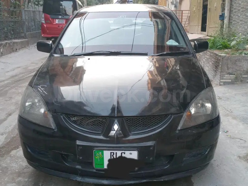 Mitsubishi Lancer 2005