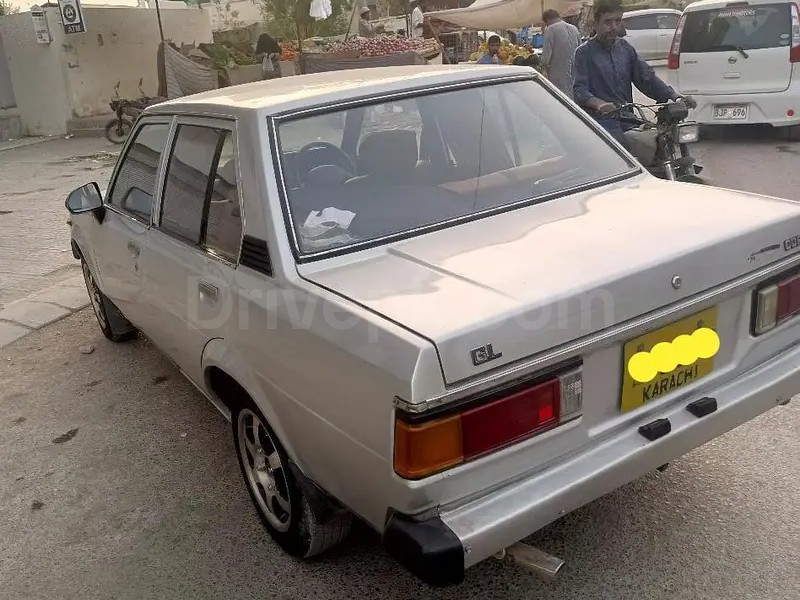 Toyota Corolla 1981