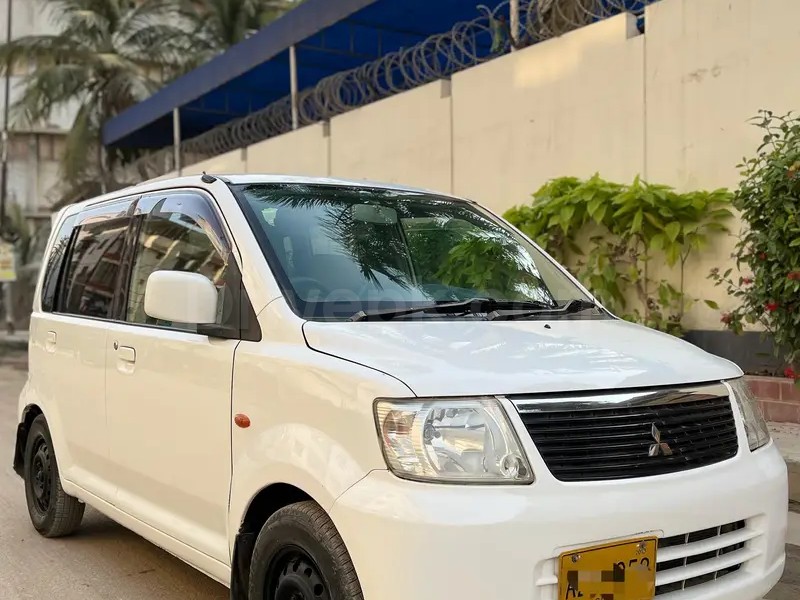 Mitsubishi Ek Wagon 2006