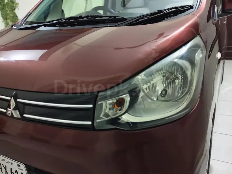 Mitsubishi Ek Wagon 2018