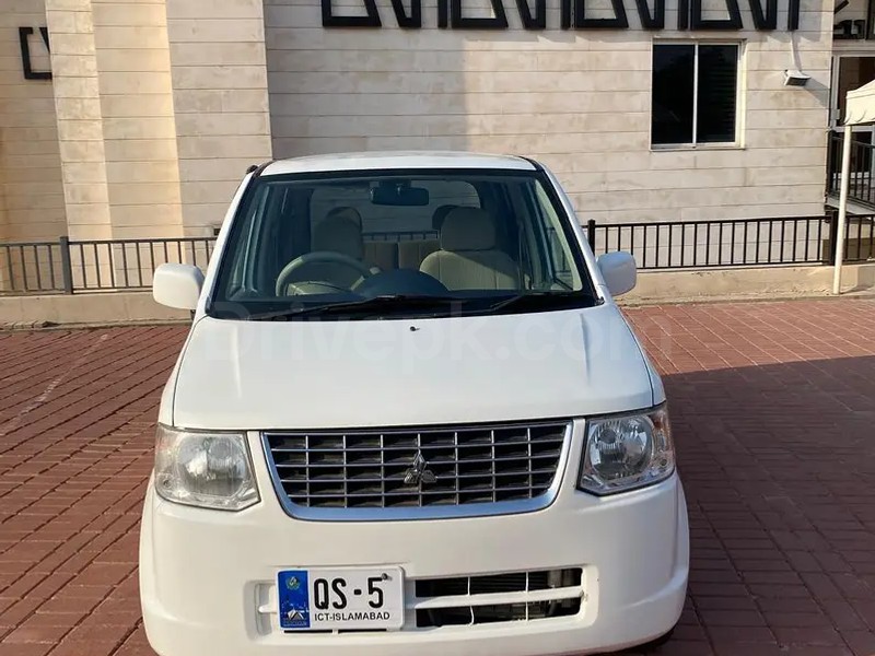 Mitsubishi Ek Wagon 2010