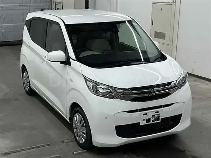 Mitsubishi Ek Wagon 2022