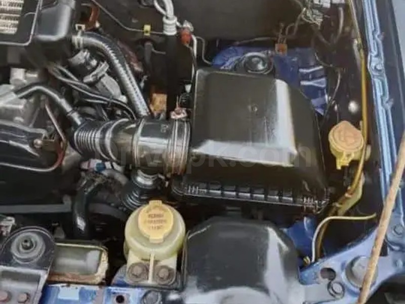 Mitsubishi Pajero 2007