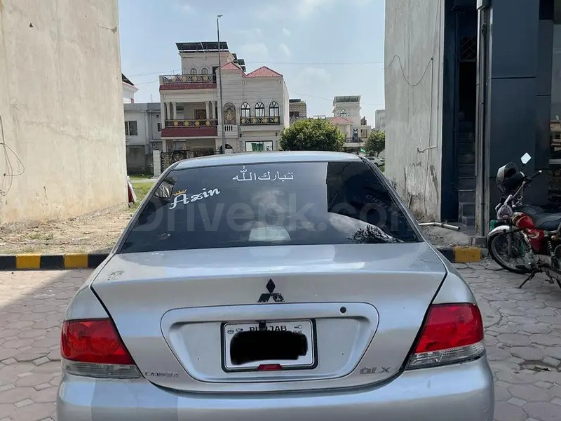 Mitsubishi Lancer Evolution 2005