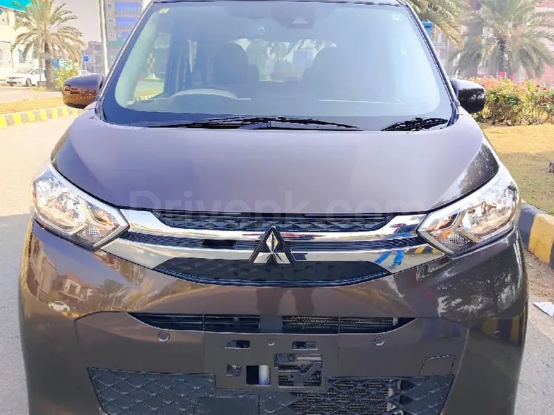 Mitsubishi Ek Wagon 2022