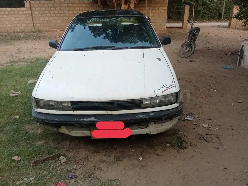 Mitsubishi Lancer 1990