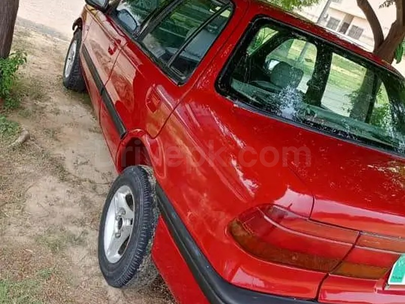 Mitsubishi Lancer 1989